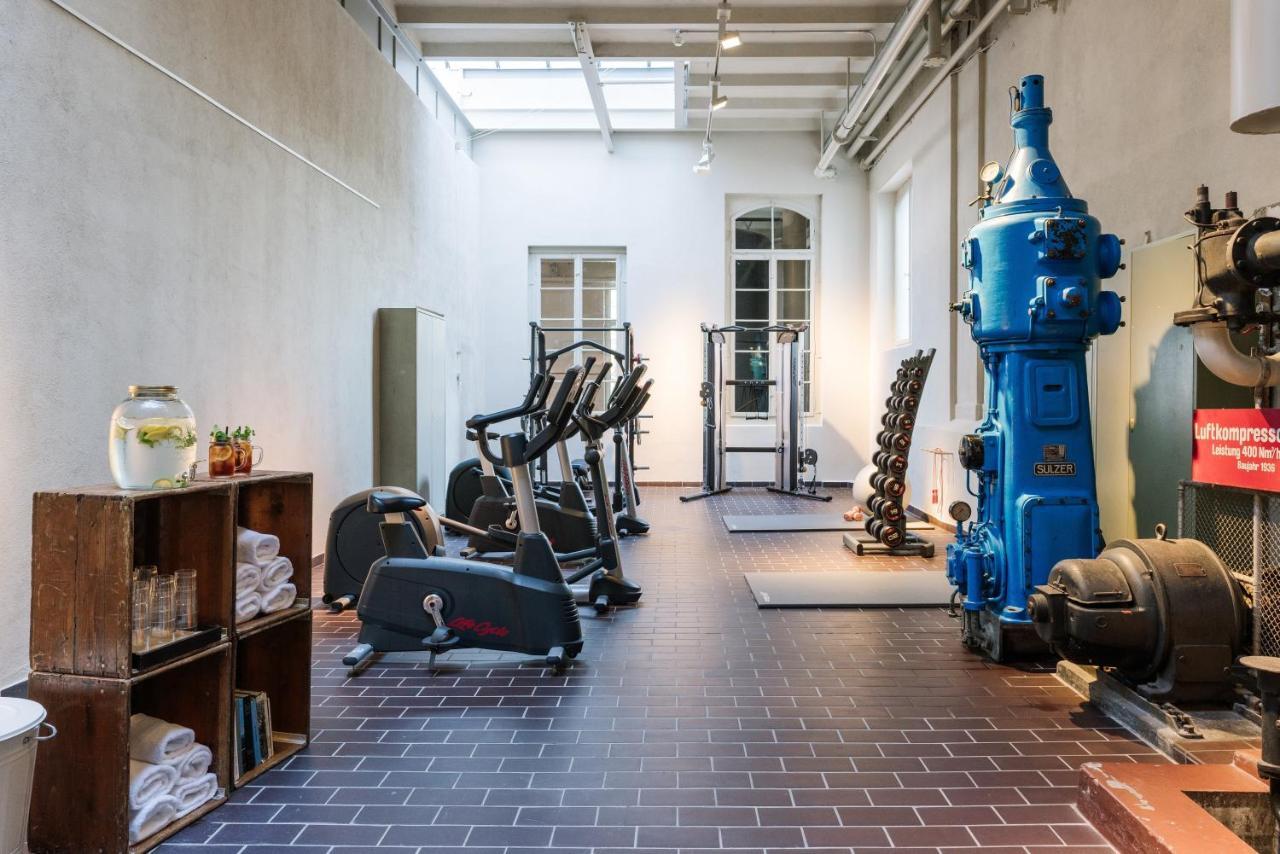 Hotel B2 Boutique Zurich