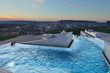 Hotel B2 Boutique Zurich