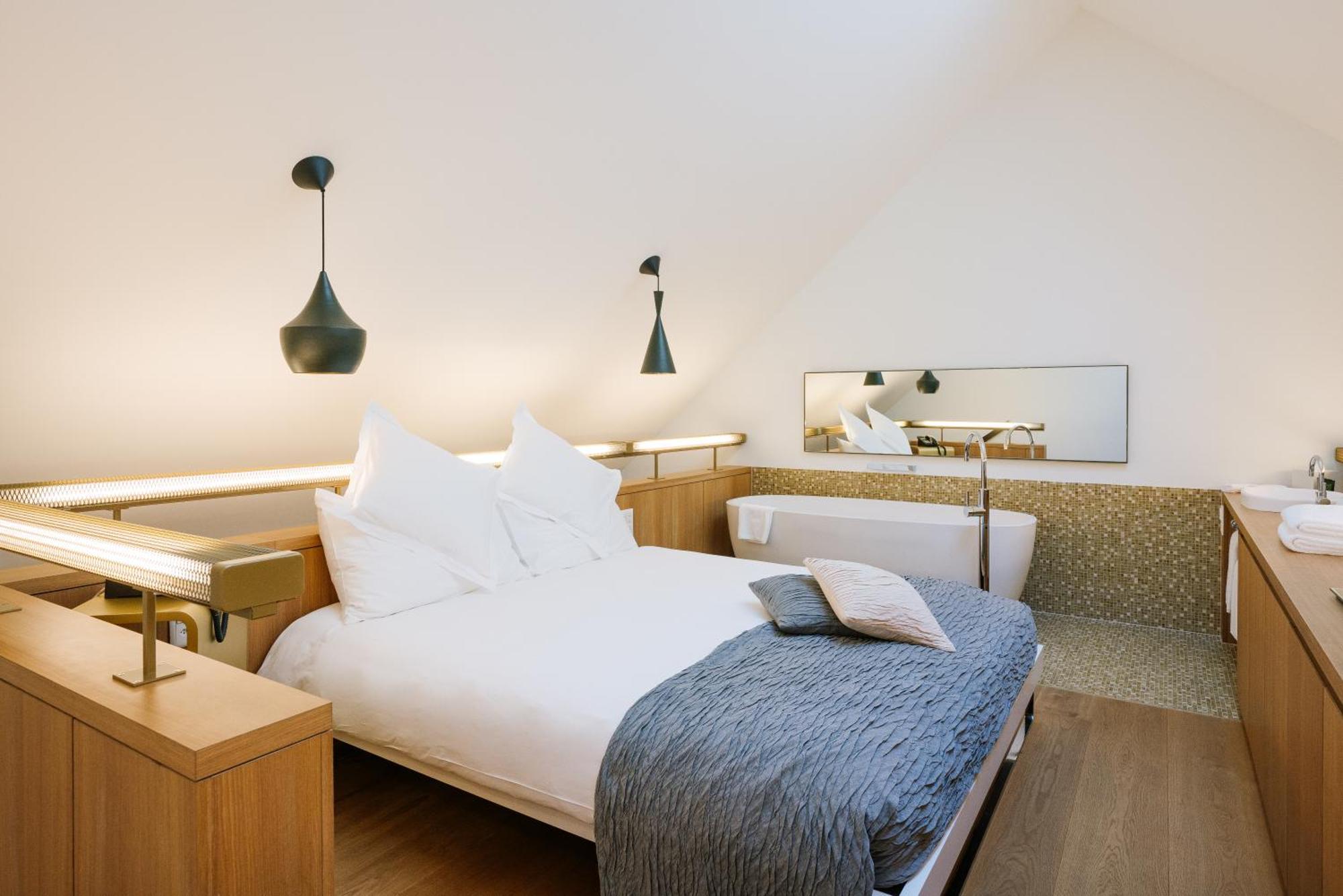 B2 Boutique Hotel Zurich