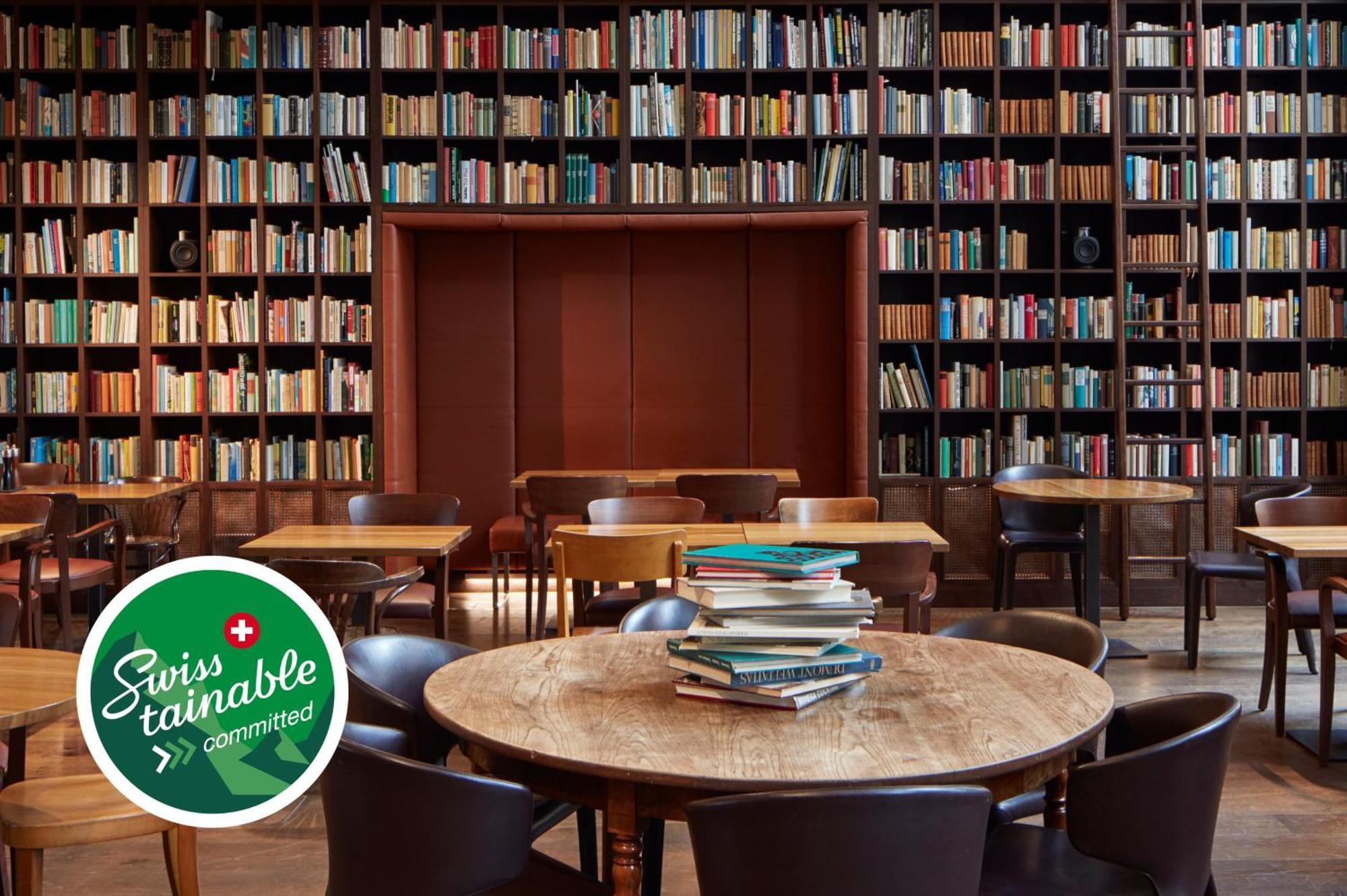 Hotel B2 Boutique Zurich