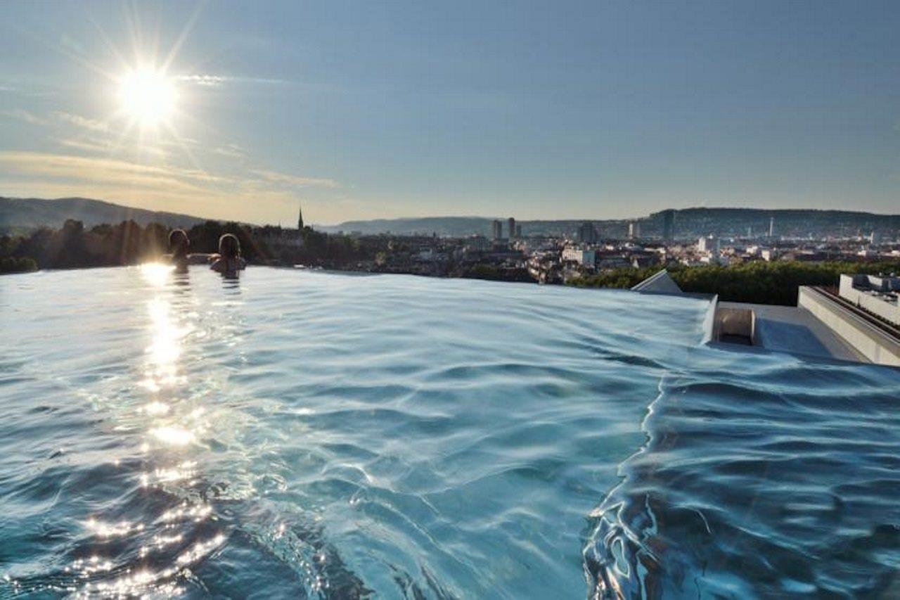 Hotel B2 Boutique Zurich