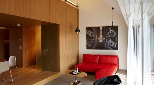 B2 Boutique 4* Zurich