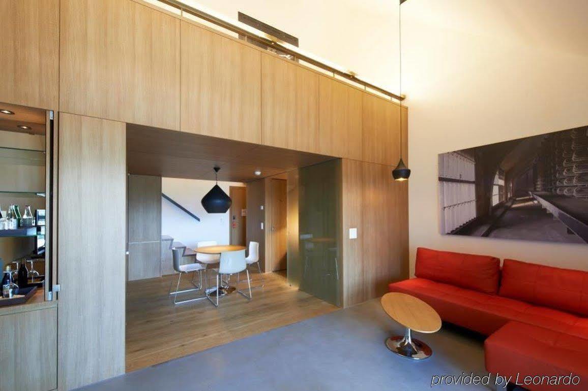 B2 Boutique 4* Zurich